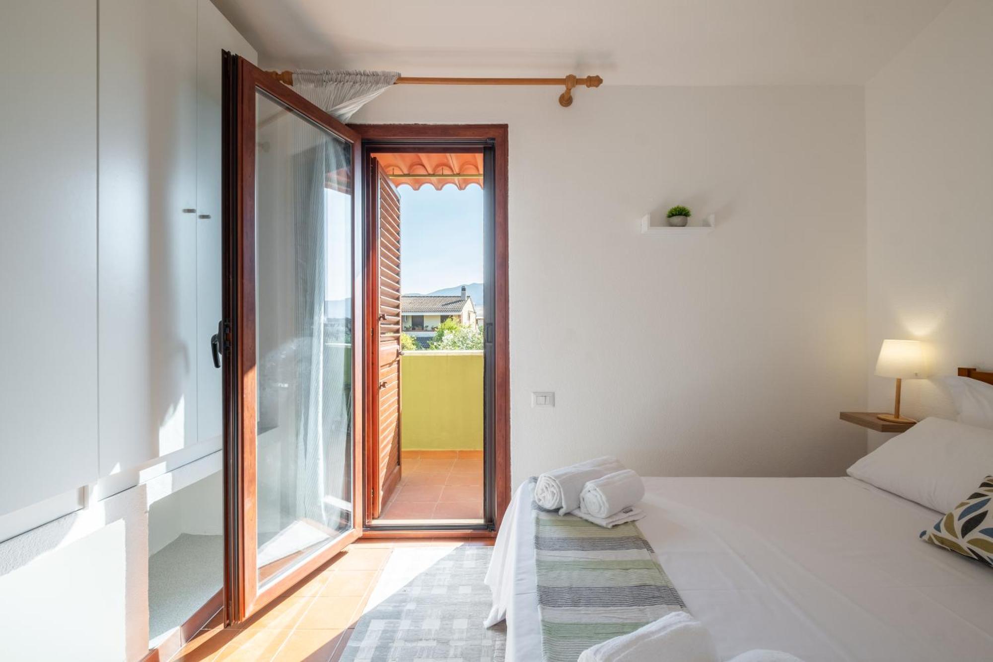 Suite Capitana Harbor-Self Checkin-Terrace-Netflix Exterior foto