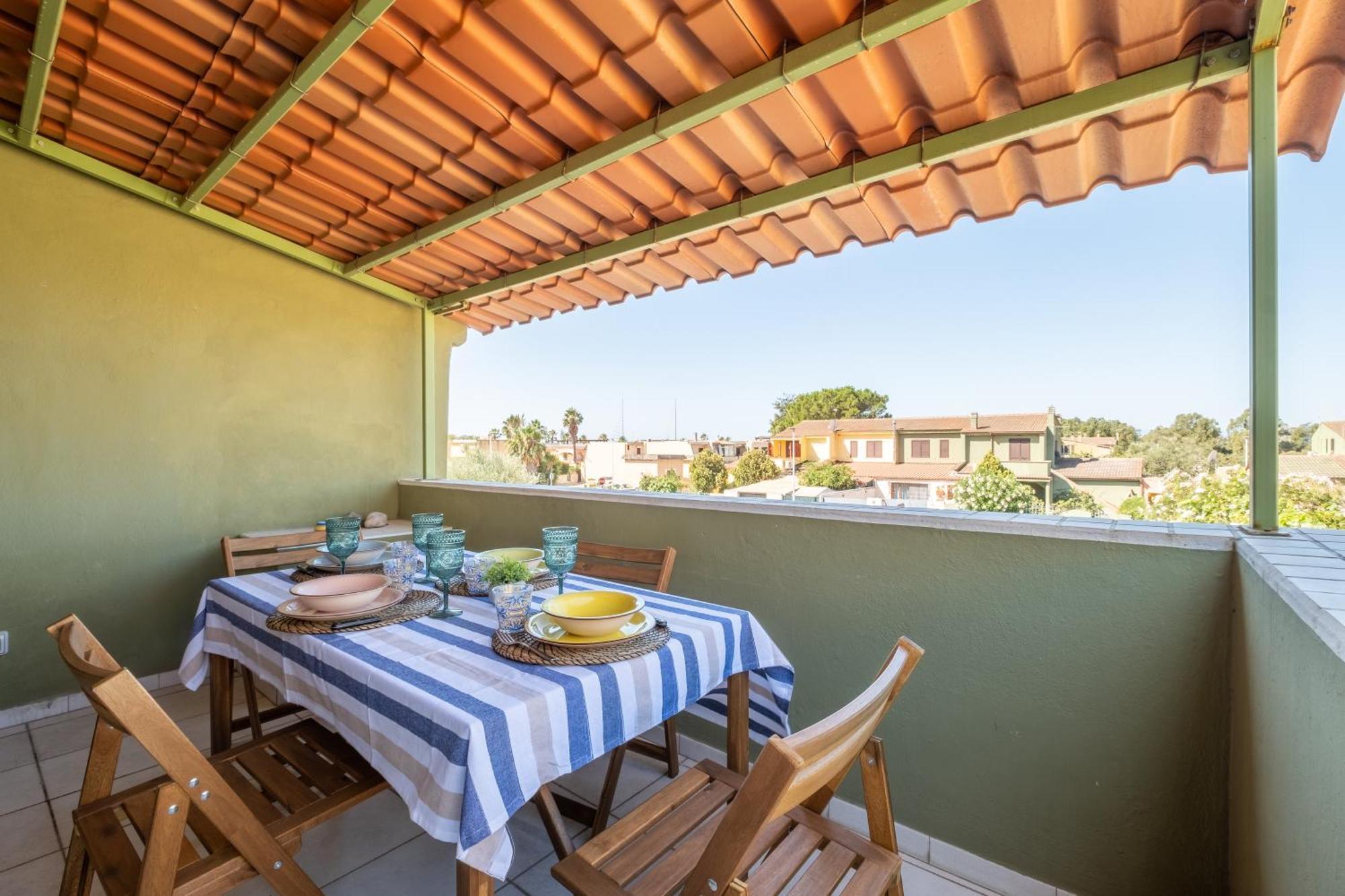 Suite Capitana Harbor-Self Checkin-Terrace-Netflix Exterior foto